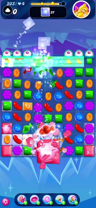 candy crush saga #2 Android