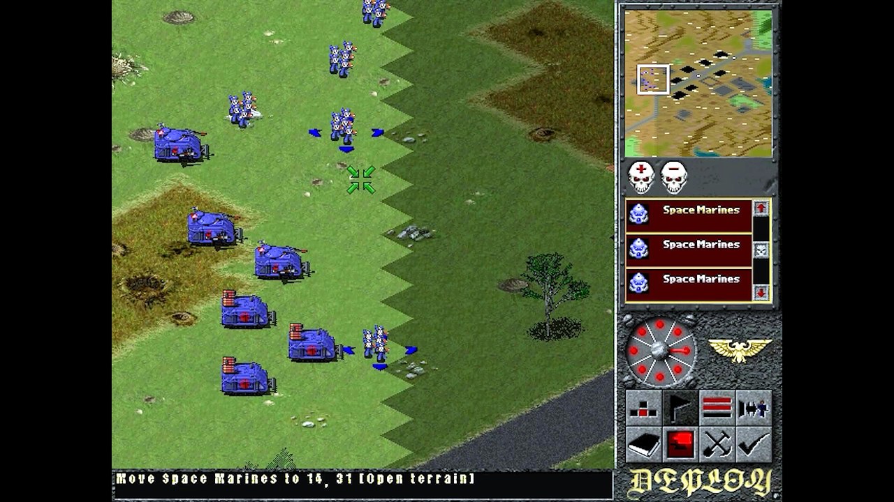 Final Liberation: Warhammer Epic 40,000