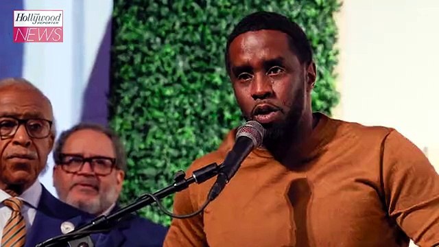 Sean Diddy Combs Arrested in New York on Charges of Sex Trafficking and Racketeering | THR News Video [Full Movie]