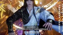 Shrouding the Heavens Episode 163 Subtitle Indonesia