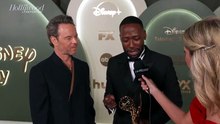 Lamorne Morris on First Emmy Win for 'Fargo' and What's Next For Him | Emmys 2024 [Full Movie]