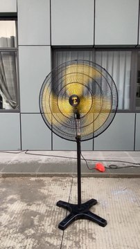 Mingletec fully sealed BLDC motor industrial fan dust proof function #mingletec #industrialfan #bldc #fullysealedmotor #standfan