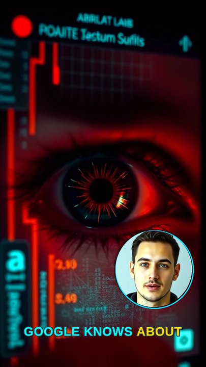 Google Tracks EVERYTHING About You