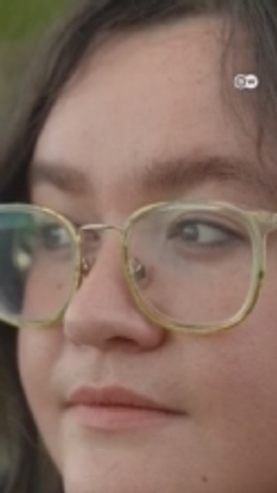 Searching for her biological dad