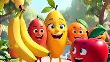 Happy mango