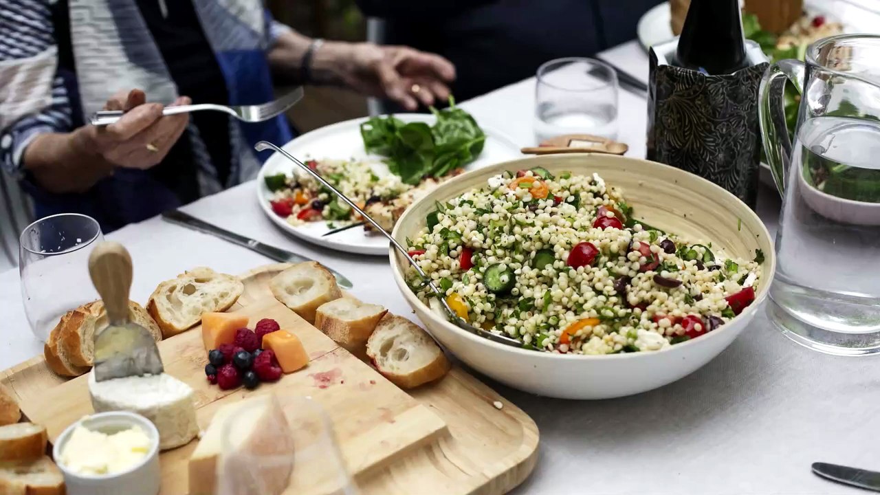 La magia dei grani antichi e del bulgur, leggero e nutriente