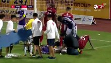 Hà Nội FC 1-0 CLB TP HCM - Goals and Highlights (27/4/2019) | VTVcab 16 - Bóng Đá TV HD