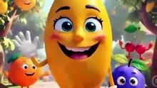 Happy mango