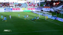 Hoàng Anh Gia Lai 2-3 Sanna Khánh Hòa BVN - Goals and Highlights (8/7/2018) | VTVcab 16 - Bóng Đá TV HD
