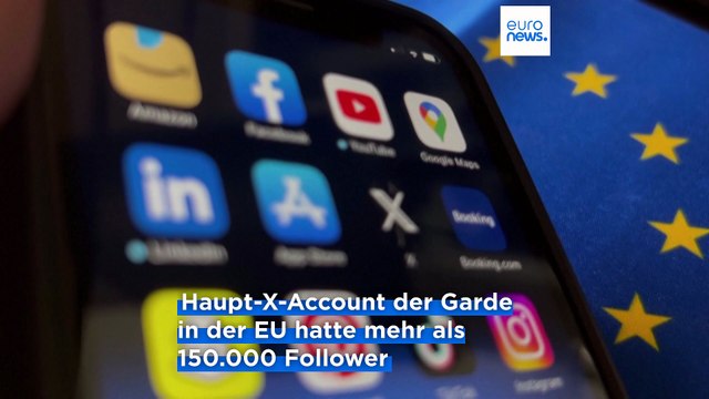 Europol legt Tausende Accounts von Irans Revolutionsgarden IRGC in 19 Ländern lahm
