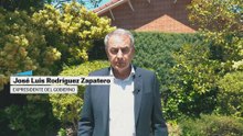 La declaración de Zapatero