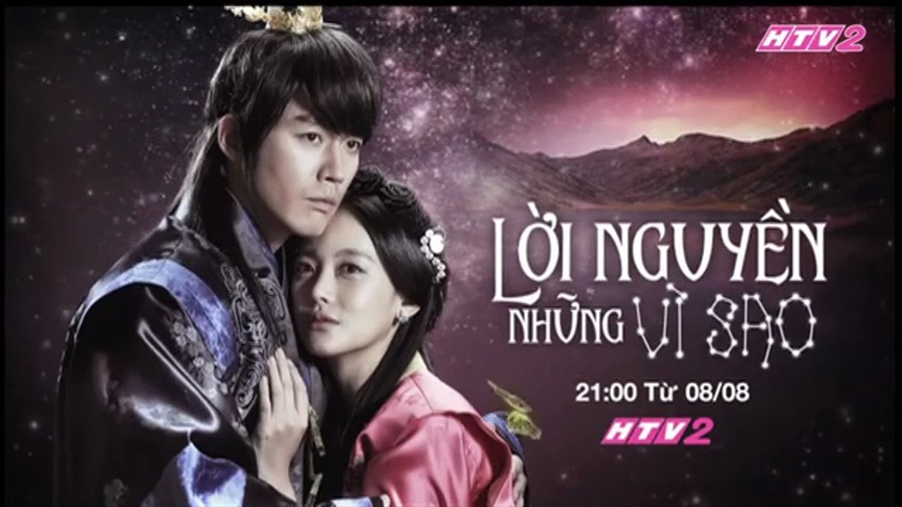 Lời Nguyền Những Vì Sao | Trailer trên HTV2