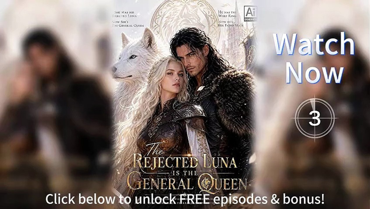 📺 Rejected Luna Is the Alpha Queen HD Episodes