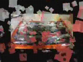 La voiture de mon pere