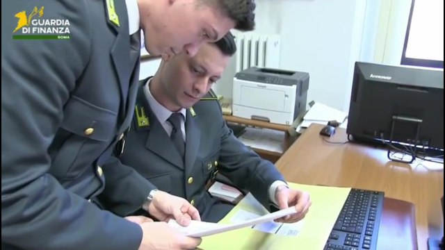 Roma, frode milionaria tra società e crediti fiscali fittizi: sequestri per 3,5 milioni (19.05.26)