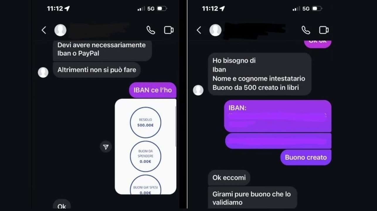 Bonus Cultura trasformati in contanti: 190 giovani sanzionati, commerciante denunciato (19.05.26)