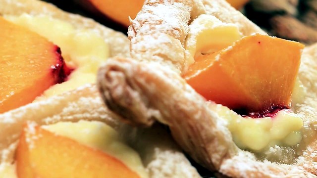 طريقة عمل باف باستري الدراق
