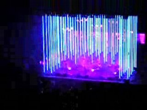 No Surprises - Radiohead @ Arenes de Nimes 14/06/2008