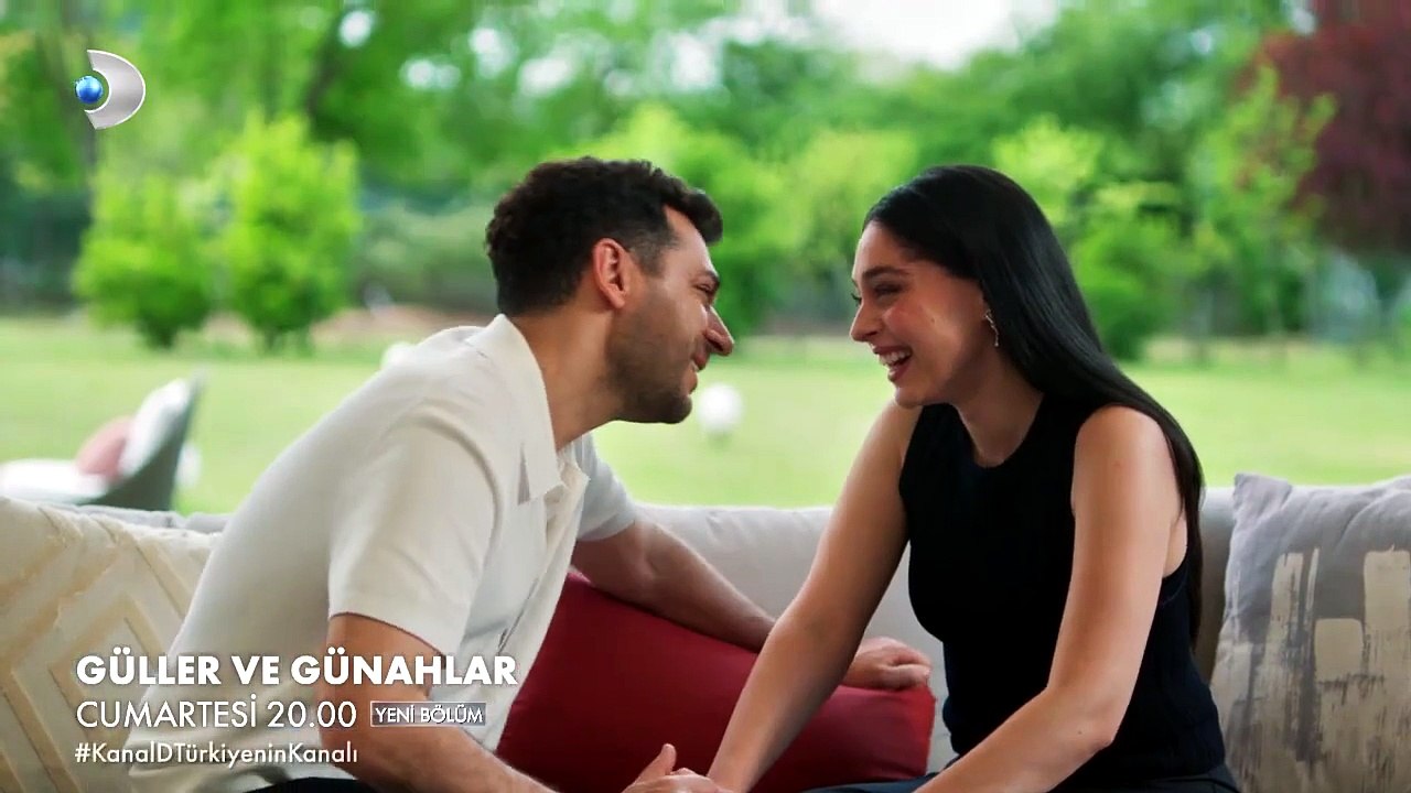 Güller ve Günahlar 29 Bölüm 2 Fragman Ebru'nun hayatı tehlikede! @KanalD