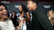 Chandler Kinney on 'Dancing With the Stars' Rehearsals: "The Longest Days of My Life" | THR Video [Full Movie]