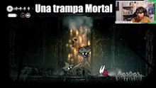 Hollow Knight Silksong Exploramos Páramo Gris y conseguimos el Blasón de la Parca  Ep 9