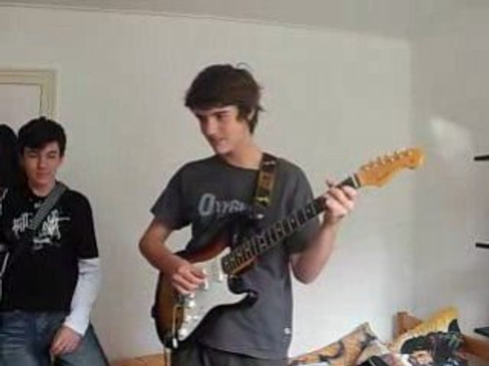 Trip, meme pas marrant