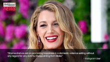Blake Lively’s Brother-In-Law Defends Actress Over 'It Ends With Us' Drama | THR News Video [Full Movie]