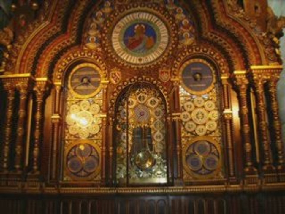 Horloge astronomique de Beauvais