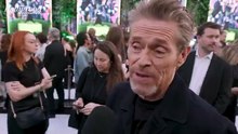 Willem Dafoe on the "Playful, Goofy Aesthetic" of Tim Burton's 'Beetlejuice Beetlejuice' | THR Video [Full Movie]