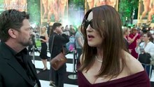 Monica Bellucci on the Metaphor of Her Character Delores in Tim Burton's 'Beetlejuice Beetlejuice' | THR Video [Full Movie]
