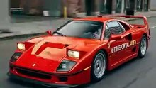 Ferrari evolution
