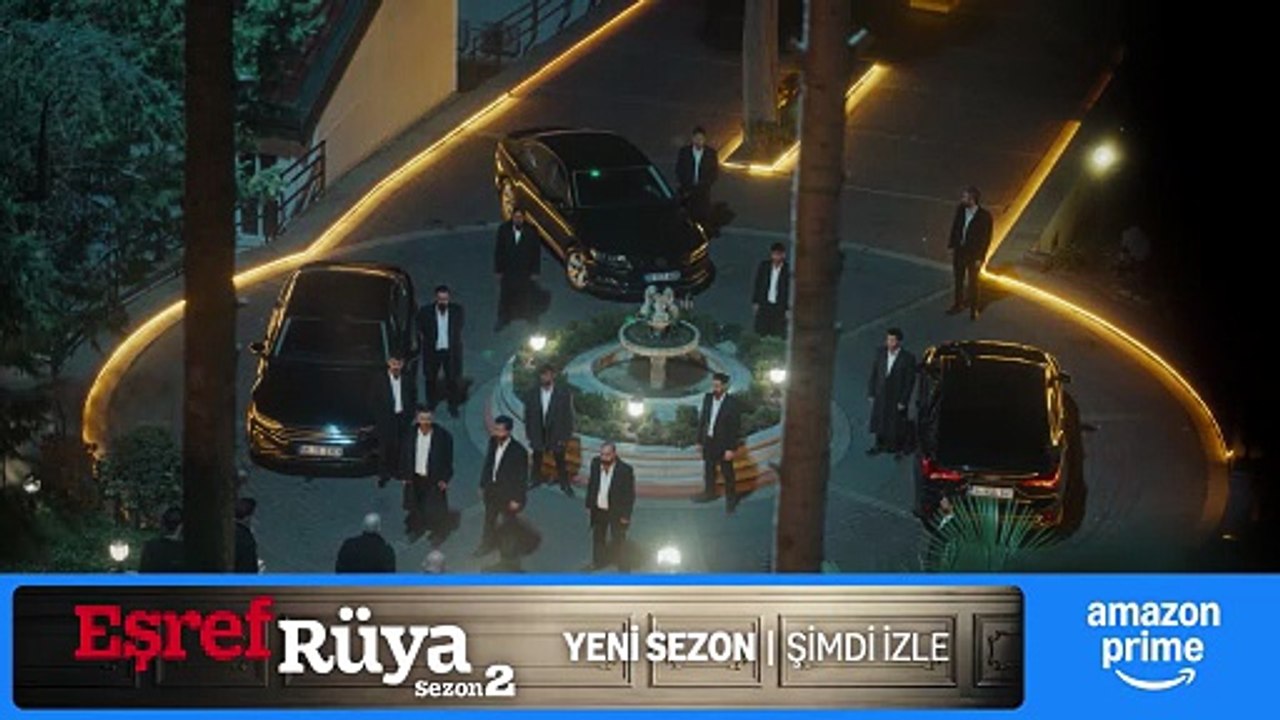 Bize Gelen Kendi Mezarını Kazar Eşref Rüya 34 Bölüm