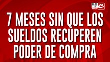 Aumento en los servicios y pérdida de poder adquisitivo, el drama de millones de argentinos