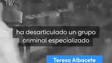 Cae un grupo criminal por robar más de 30 locales en Talavera y Toledo