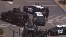 San Diego mosque shooting leaves 5 dead
