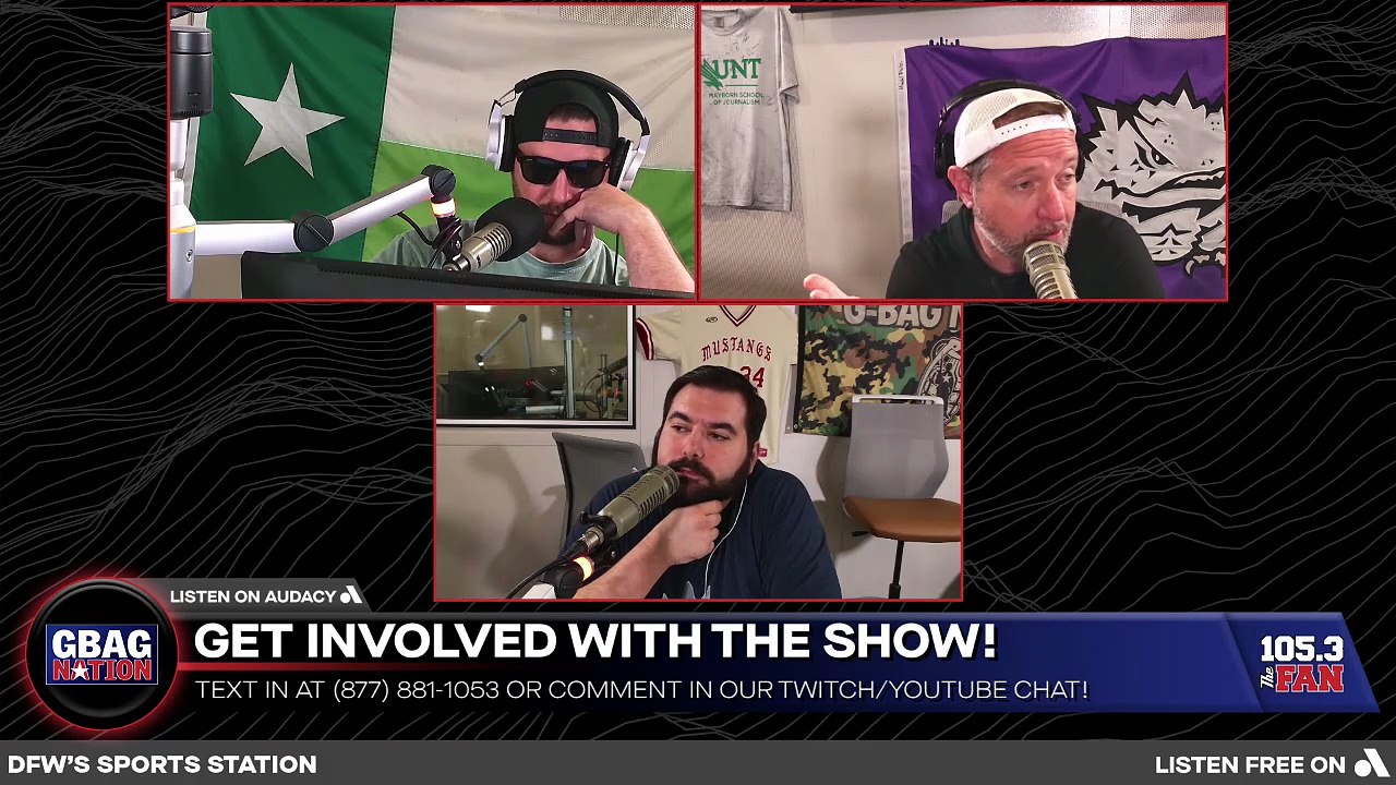 G-Bags react to Cheris Young's appearance on the Nation