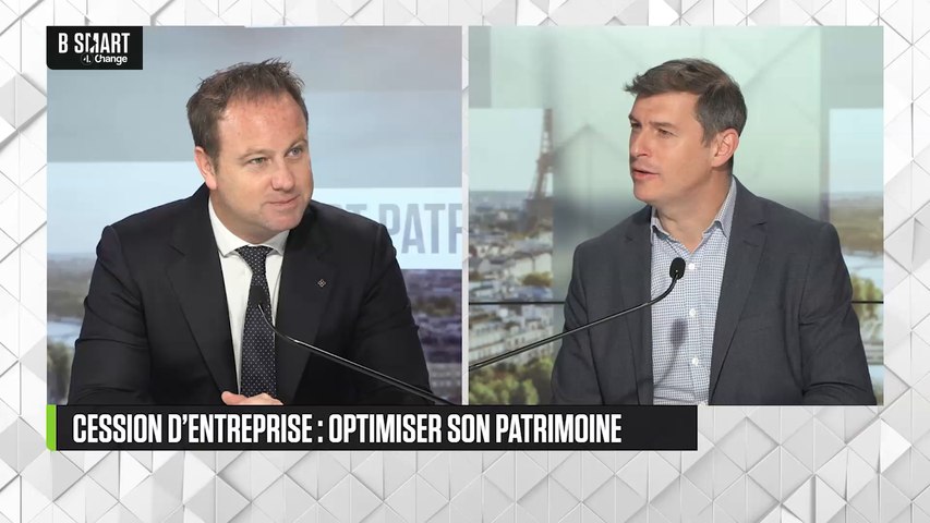 Cession d’entreprise : comment structurer et optimiser son organisation patrimoniale ?