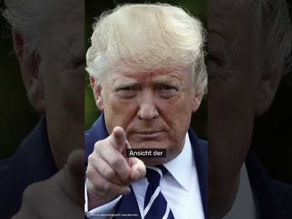 Donald Trump: 'Ich weiß sehr wenig darüber' - Trump redet sich um Kopf und Kragen