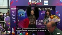 Вирусные посты в соцсетях ложно утверждают, что результаты "Евровидения" подтасовали