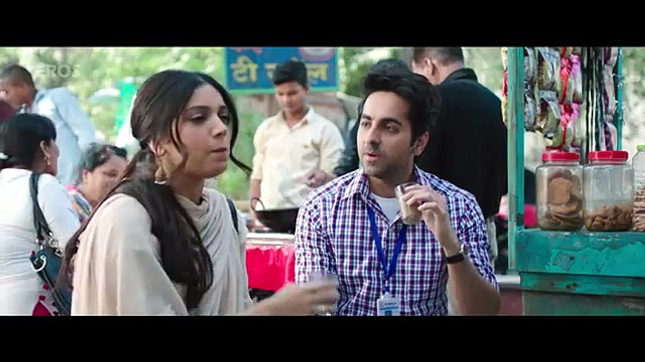 Shubh Mangal Saavdhan  Ayushmann Khurrana & Bhumi Pednekar  Superhit Bollywood Hindi Movie (HD)