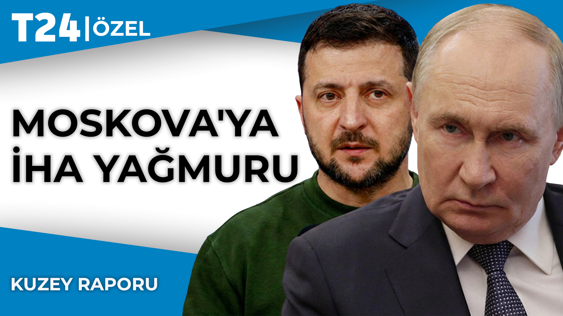 Hakan Aksay yorumladı Ukrayna'nın Rusya başkentine ilk kez yüzlerce drone ile atak yapması Rusya toplumunda kaygı yarattı