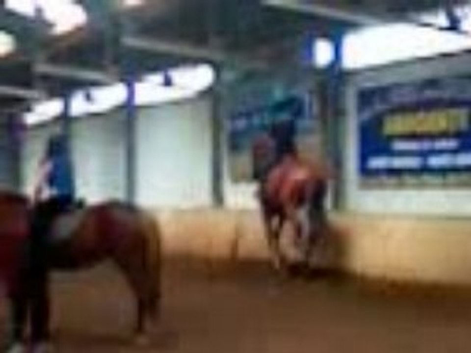 Gap et moi au galop!