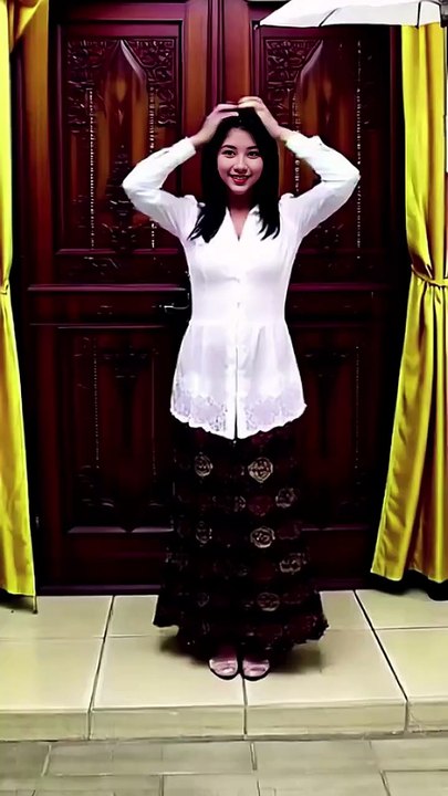 AI Dancing Girl 1483