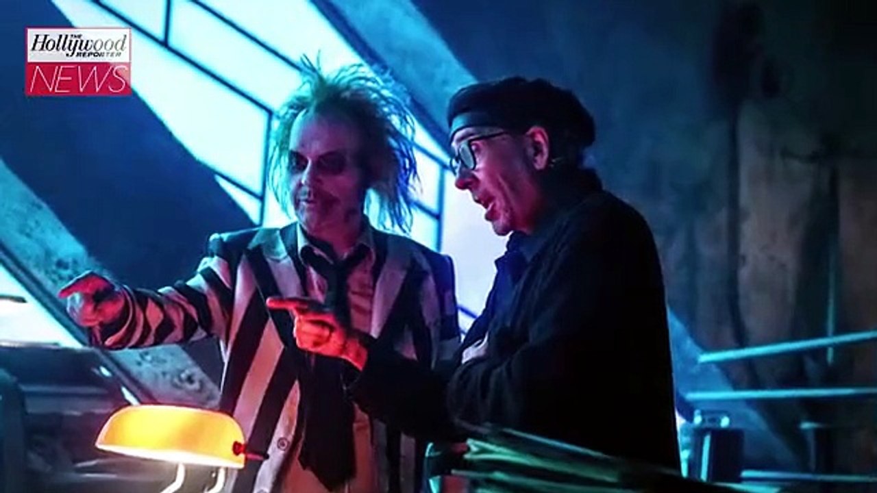 'Beetlejuice Beetlejuice' Box Office Eyes Huge September Opening With Possible $80M | THR News Video [Full Movie]
