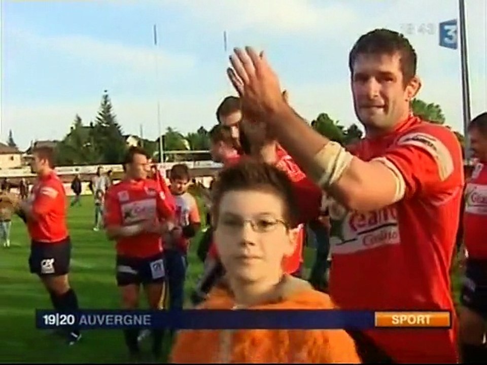 Aurillac/Bordeaux