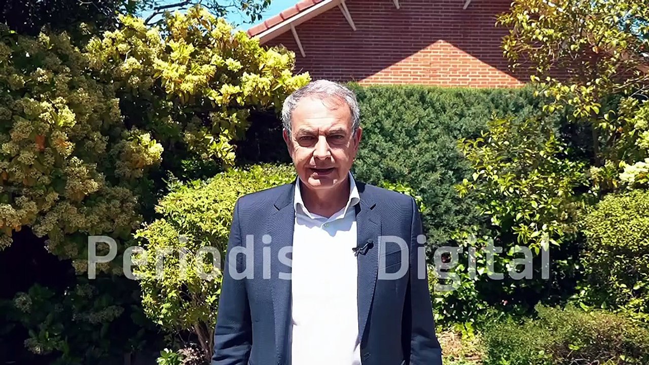 Zapatero niega la mayor: "Voy a ejercer mi derecho a la defensa"