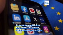 Europol blokuje tysiące kont Korpusu Strażników Rewolucji Islamskiej w 19 krajach