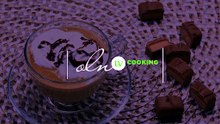 طريقة عمل الهوت شوكوليت مع الكريم كراميل