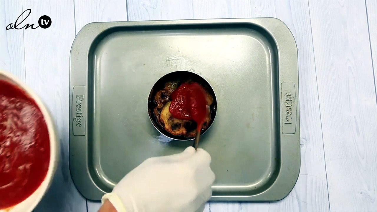 طريقة عمل الميلانزاني الإيطالية بالباذنجان