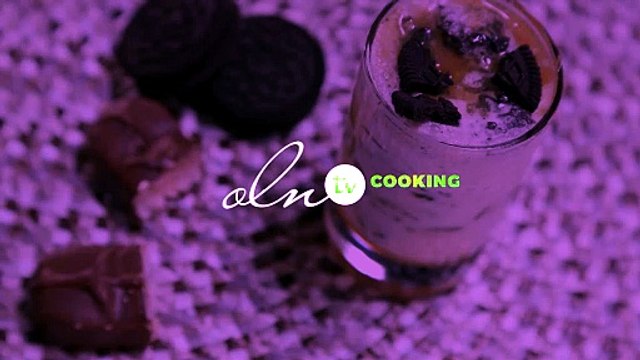 طريقة عمل حلى كاسات الأوريو و الباونتي